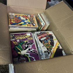 DC/Marvel Comics And Mix Of Others