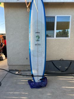 Vendo longboard chelu casi nuevo