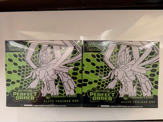 Perfect Order PKC ETB