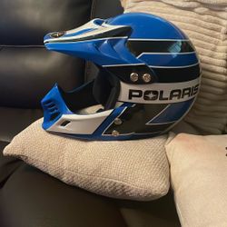 Polaris Helmet
