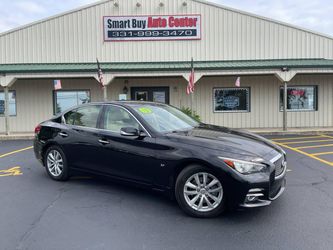 2015 INFINITI Q50