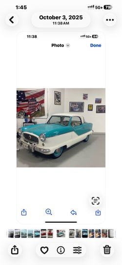 1959 Nash Cosmopolitan