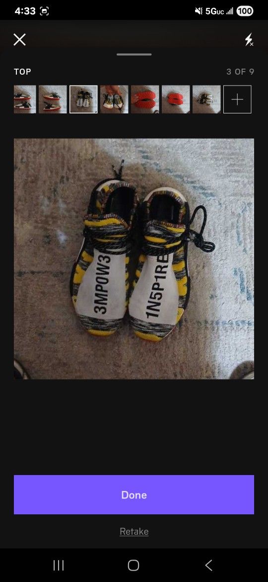 Pharrell Williams Nmd Human Race Solar Pack