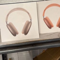 AirPod maxes