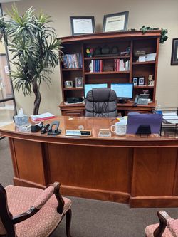 EVERYTHING MUST GO! Office Furniture Sale