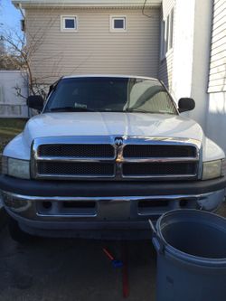 2001 Dodge Ram 1500
