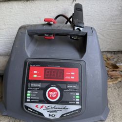 Schumacher 100 Amp Battery Charger