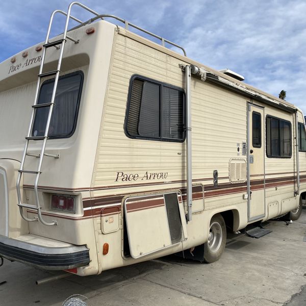 1984 Pace Arrow Rv for Sale in Fontana, CA OfferUp