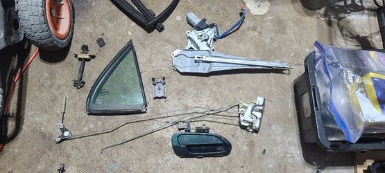1(contact info removed) Honda Accord - Random Parts - Look At Pictures 