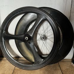 Carbon Wheelset