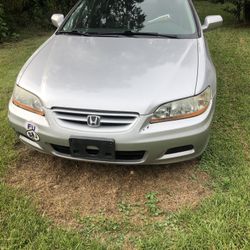 2002 Honda Accord