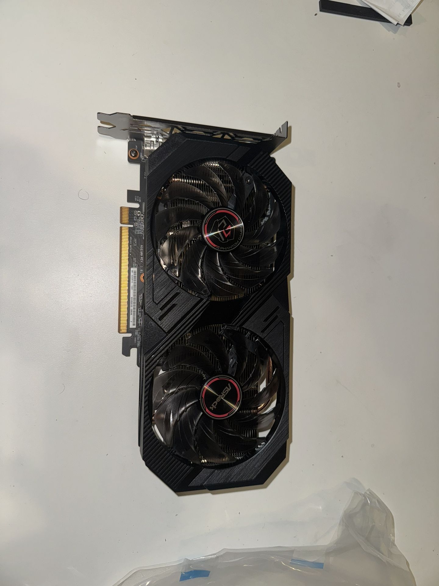 Radeon RX 6500 XT GPU
