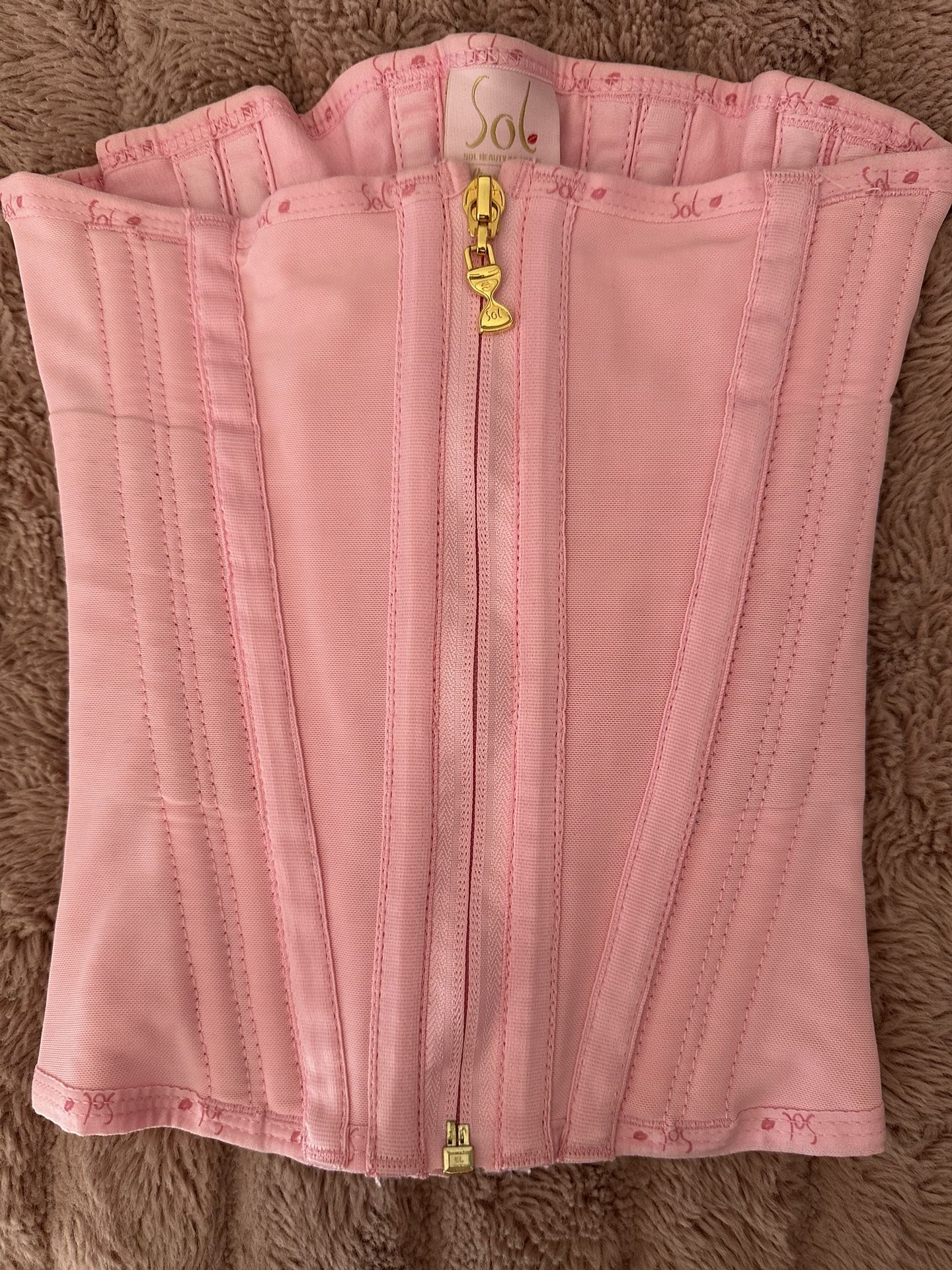 Faja Cinturilla Extrema De Sol Beauty