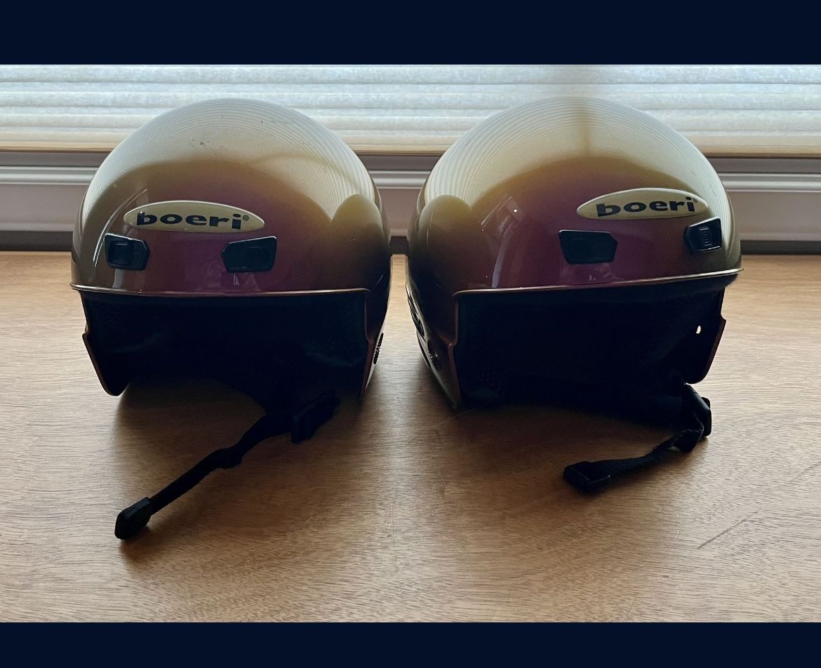 Boeri Snowboarding Helmets