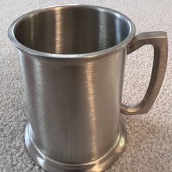English Pewter Mug