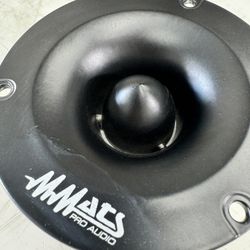 MMATS super Tweeters