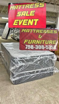 🚨Huge Mattress Sale!🚨