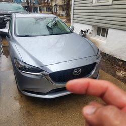 2018 Mazda Mazda6