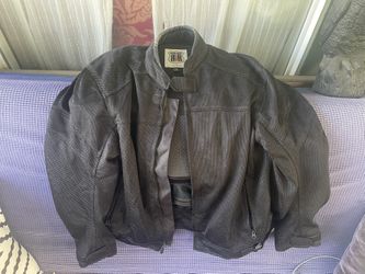 River Road Bike Jacket L