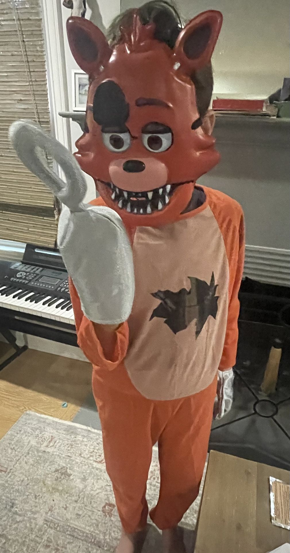 Foxy from Five Nights at Freddy’s 