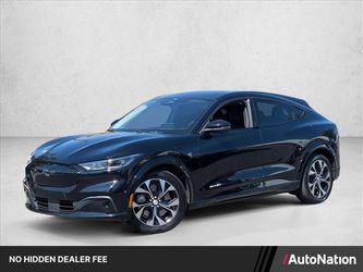2023 Ford Mustang Mach-E