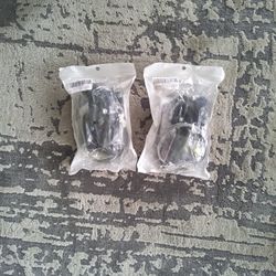 Mountain Bike Brake Set, Front And Rear 