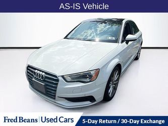 2016 Audi A3