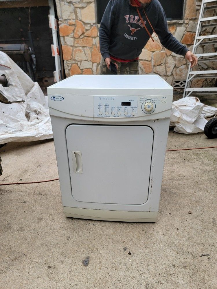maytag mde2400ayw