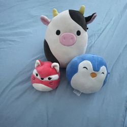 Squishmallows bundle