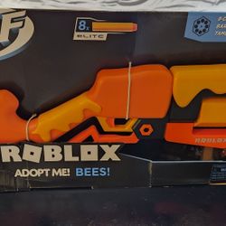 Roblox Nerf Gun