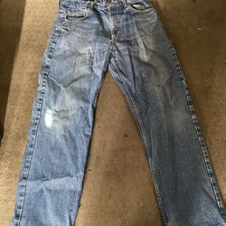 Members mark jeans