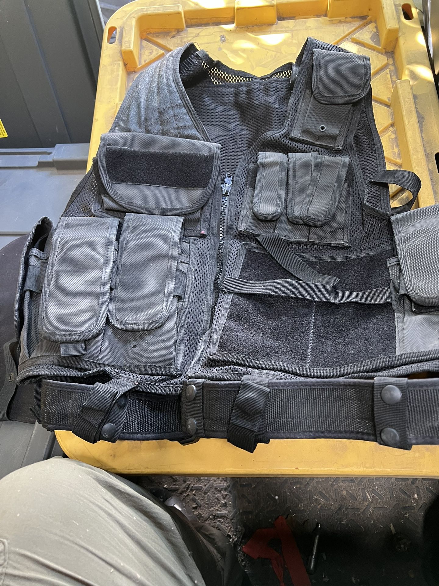 Airsoft Vest