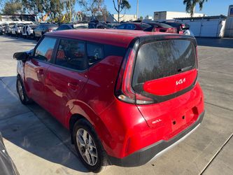2023 Kia soul for part