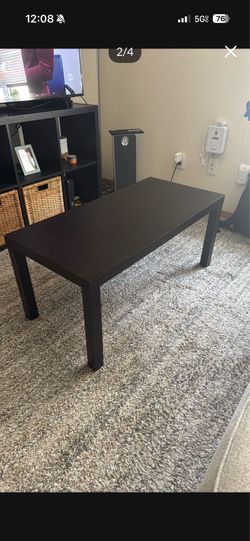 ikea coffee table