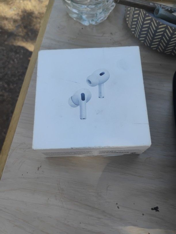 Air Pods Pro 2nd Gen