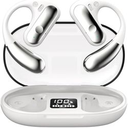 Open Ear Air Conduction Headphones Wireless Bluetooth Headphones 