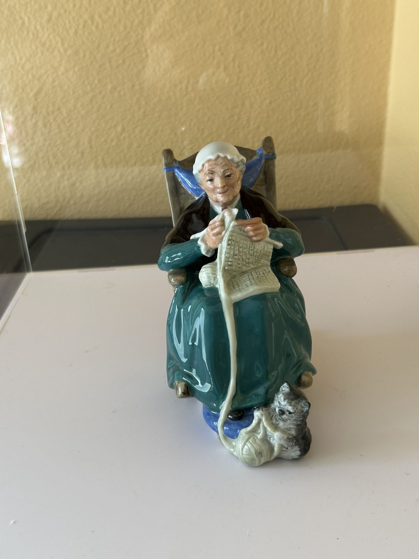 Royal Doulton Figurine