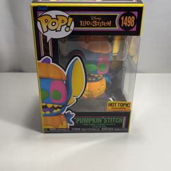 Funko Pop Disney Lilo And Stitch 1498