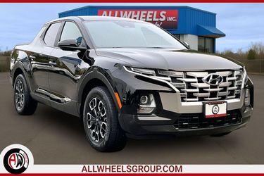 2022 Hyundai Santa Cruz