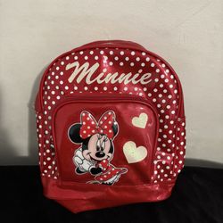 Mini Mouse Mini Backpack 