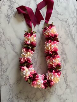 Graduation Lei