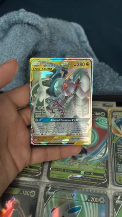 Areceus&Dialga&palkia