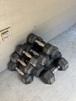 Dumbbell Sets