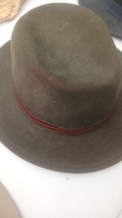 Dorfman Pacifica California USA wool Aussie hat
