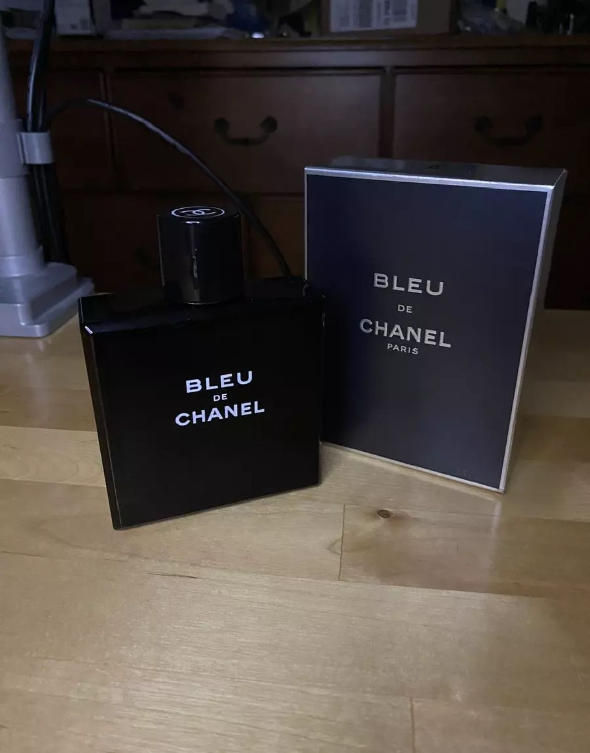 Bleu De Chanel