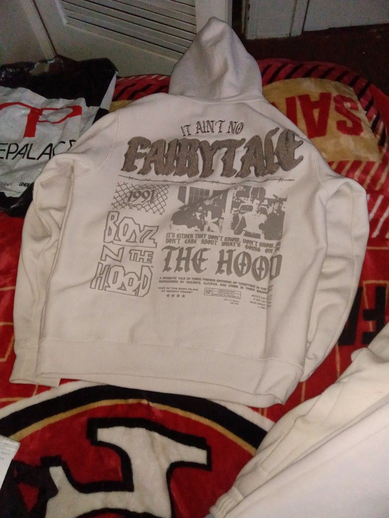 New Boy In The Hood Fit