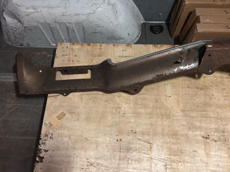 1969 Impala Front Lower Valance Panel Bumper Filler Body