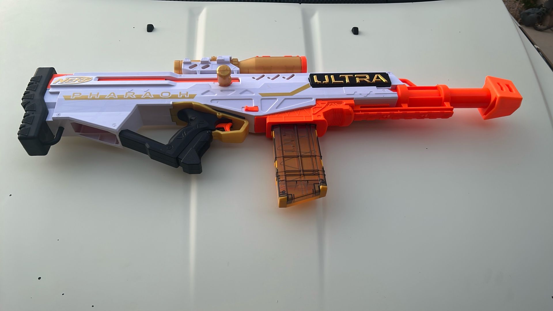 Nerf Gun Sniper