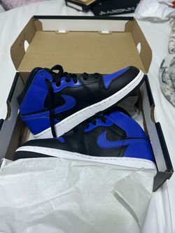 Air Jordan 1- Royal blue
