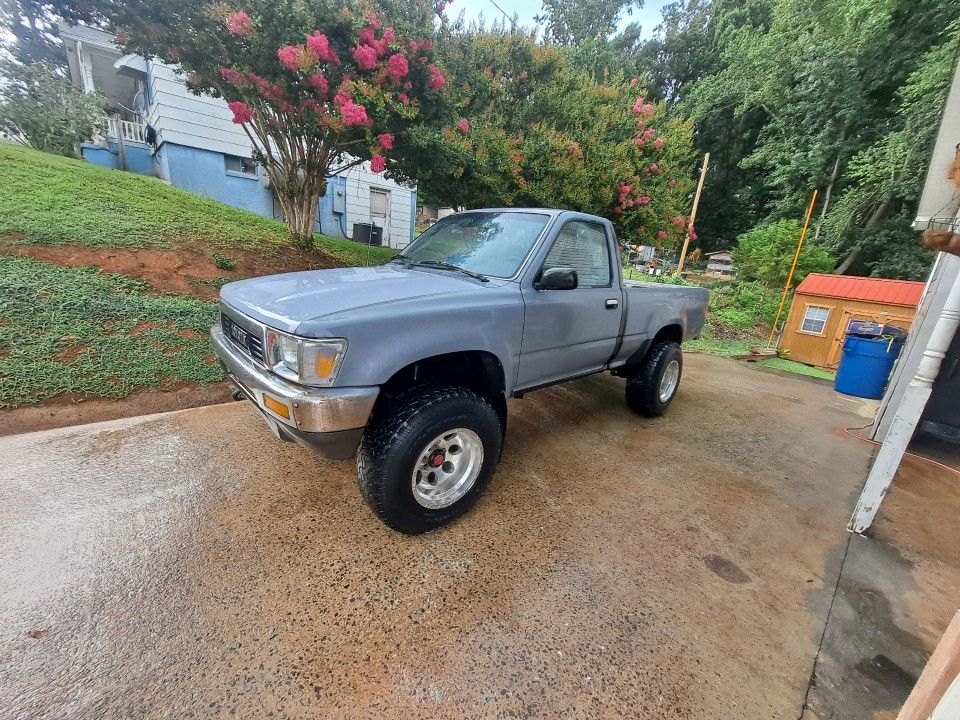 1991 Toyota Pick-Up